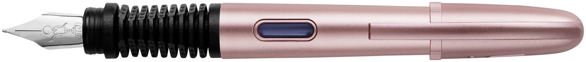 Vulpen Bic  X chrome medium assorti 4