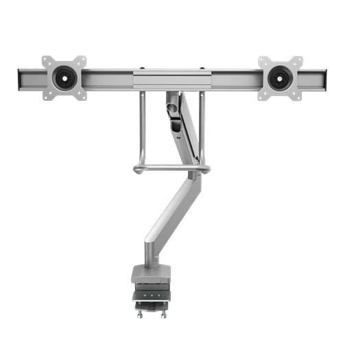 Monitorarm Fellowes Eppa Crossbar zilver 2