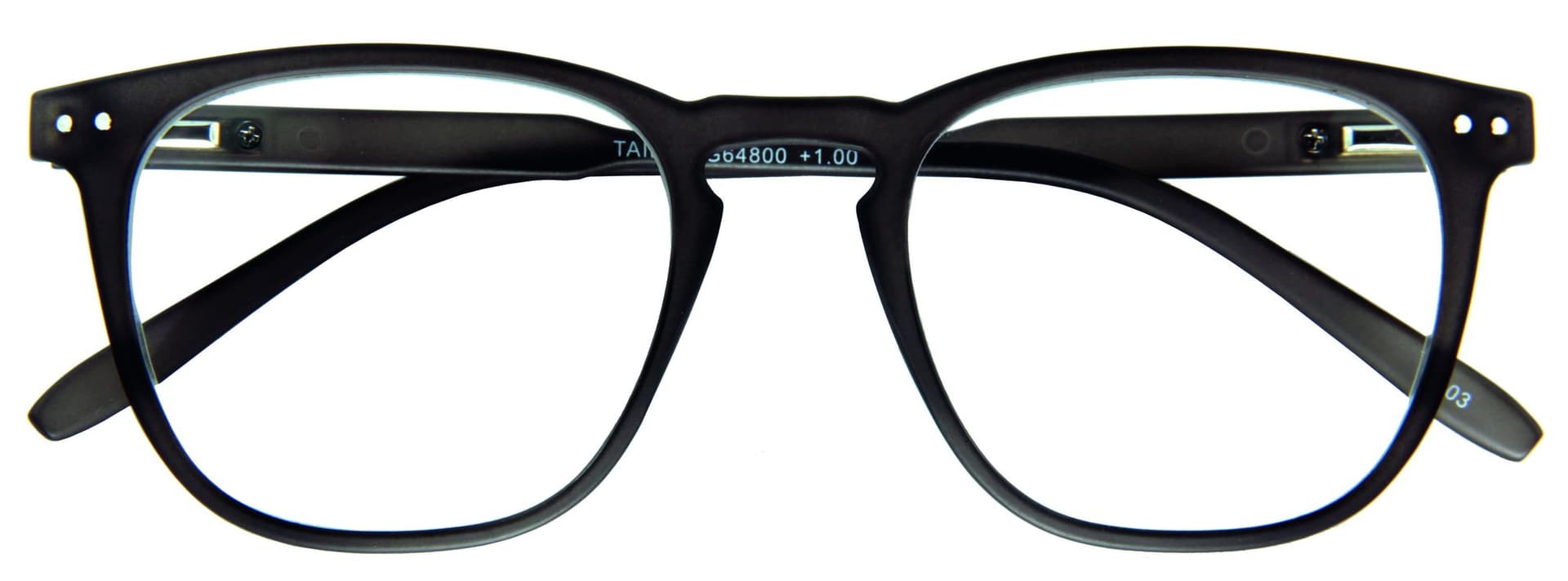 Leesbril I Need You +1.00 dpt Tailor antraciet