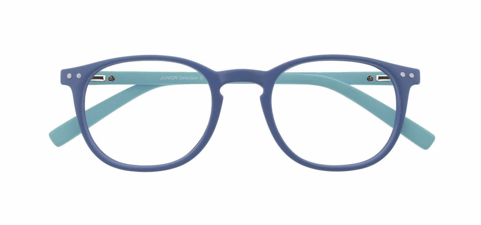 Leesbril I Need You +2.00dpt Junior Selection blauw