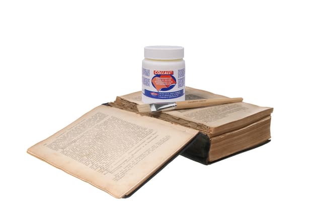 Boekbinderslijm Collall 275 gram 2