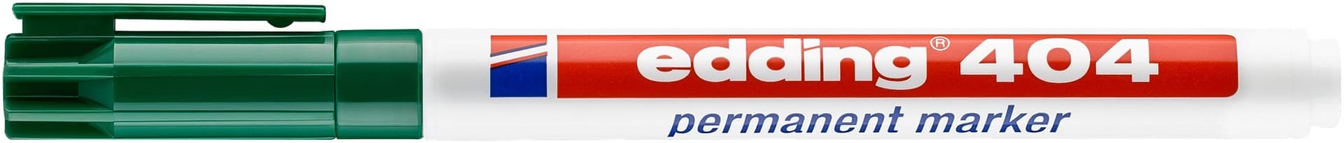 Viltstift edding 404 rond 0.75mm groen 2