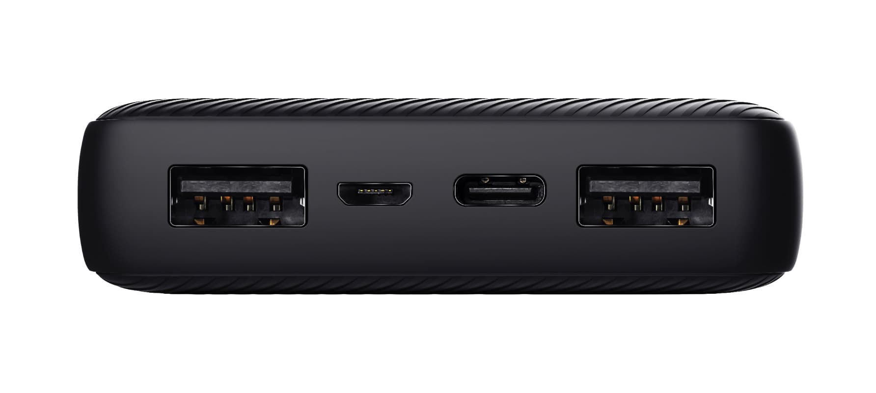 Powerbank Trust Primo 15.000 mAh eco zwart 2