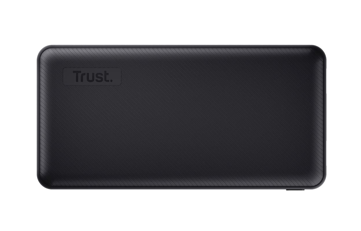 Powerbank Trust Primo 15.000 mAh eco zwart 3