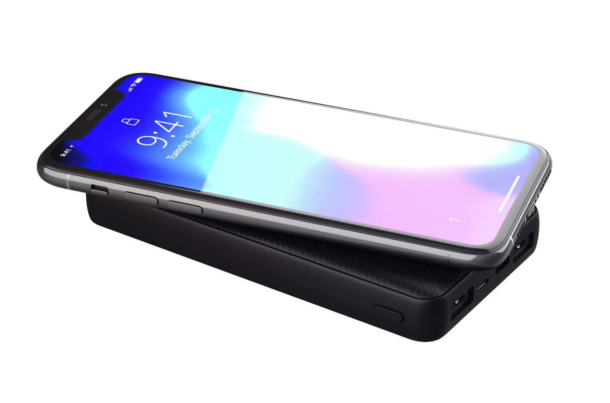 Powerbank Trust Primo 15.000 mAh eco zwart 4