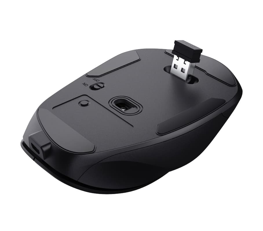 Muis Trust Fyda draadloos eco 2