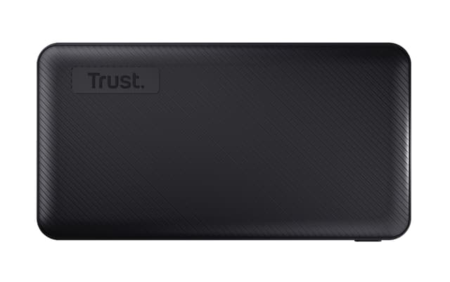 Powerbank Trust Primo 10.000 mAh eco zwart 3