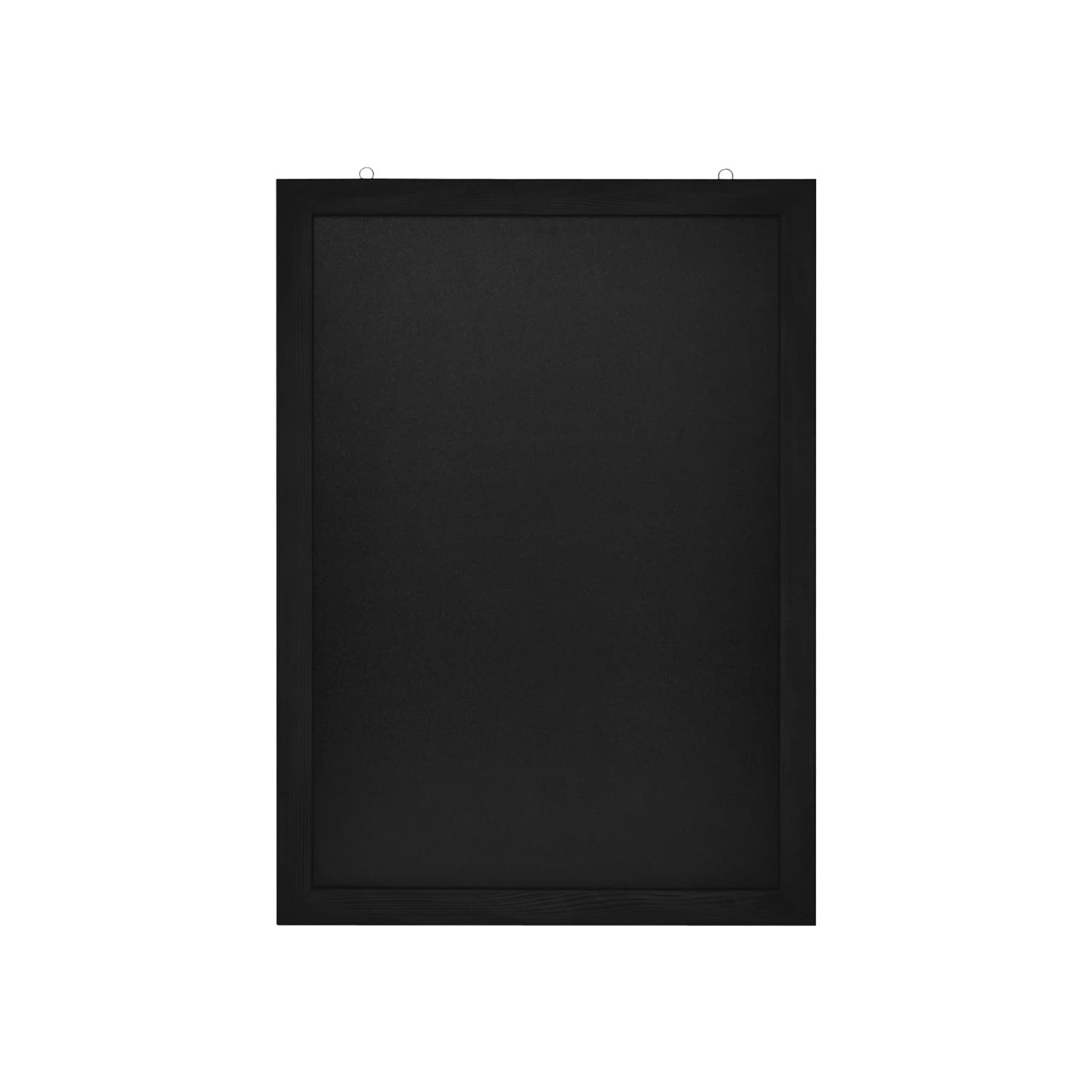 Krijtbord Europel met lijst 60x84cm zwart