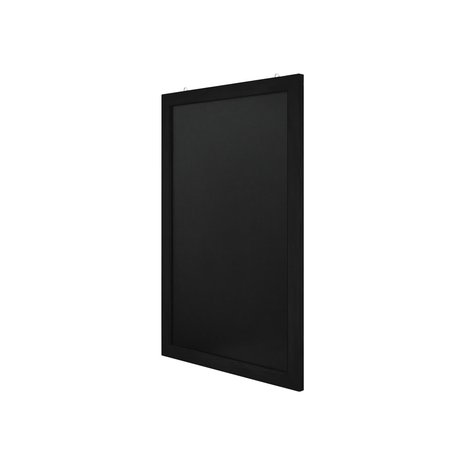 Krijtbord Europel met lijst 60x84cm zwart 2