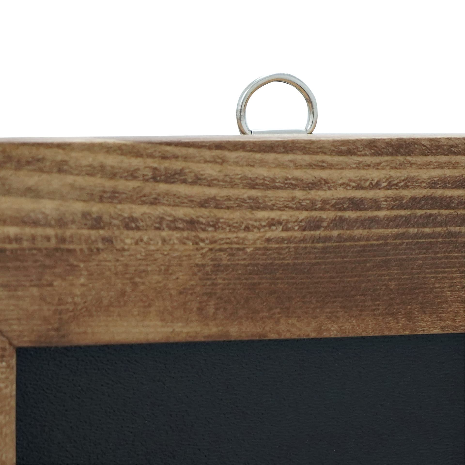 Krijtbord Europel met lijst 50x100cm natural 3