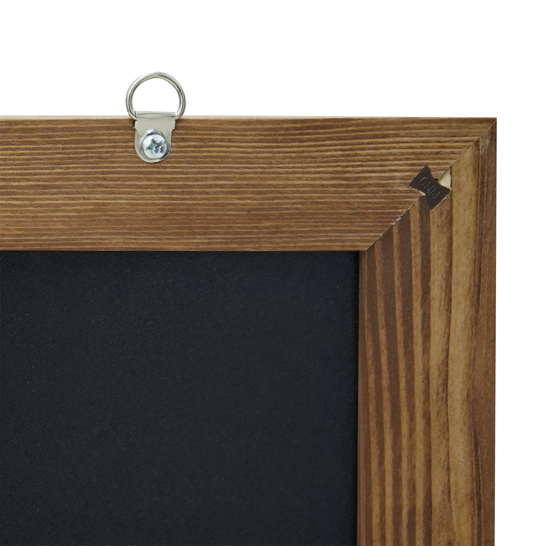 Krijtbord Europel met lijst 60x84cm natural 4