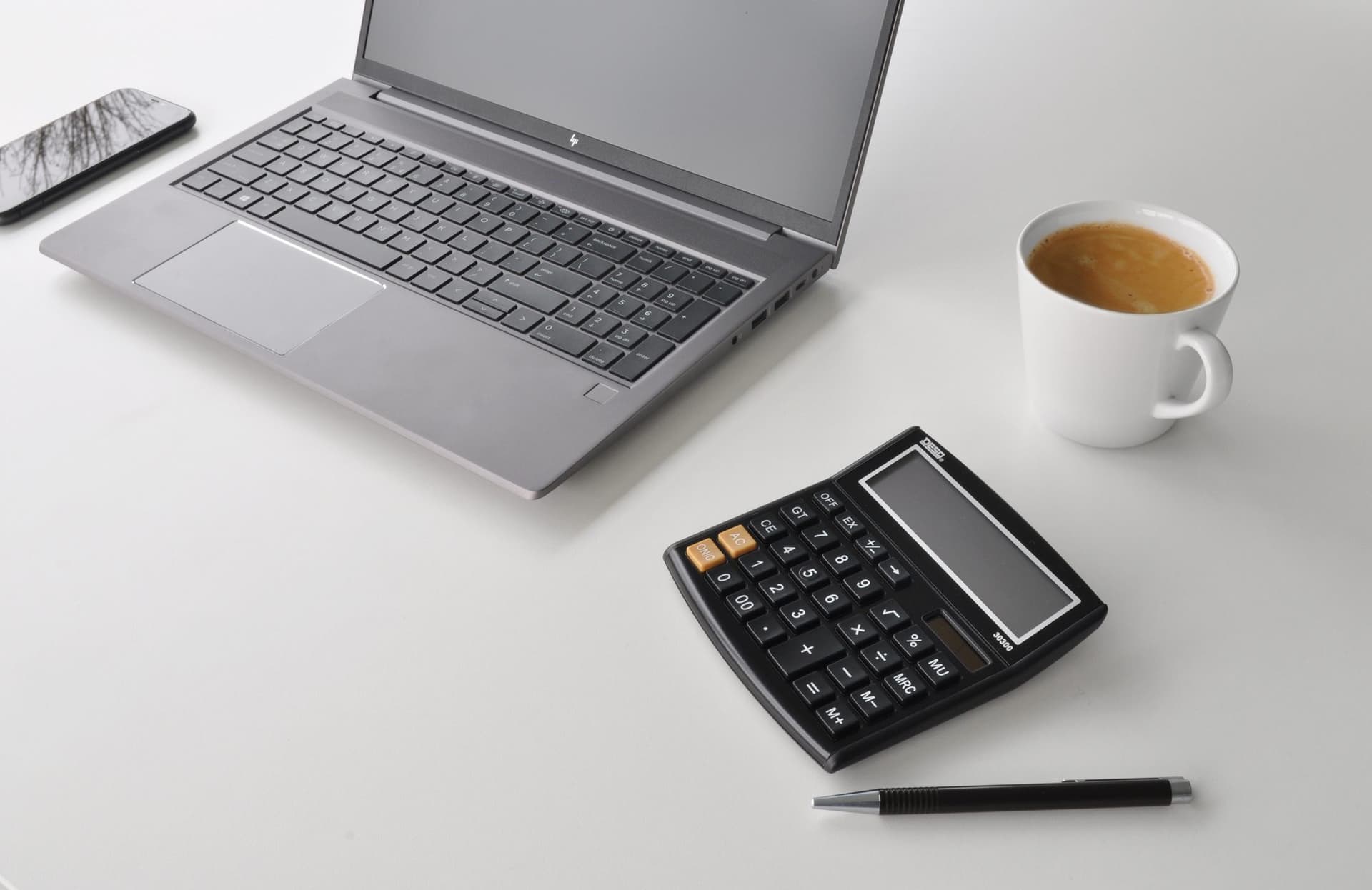 Rekenmachine Desq Business Classy 4