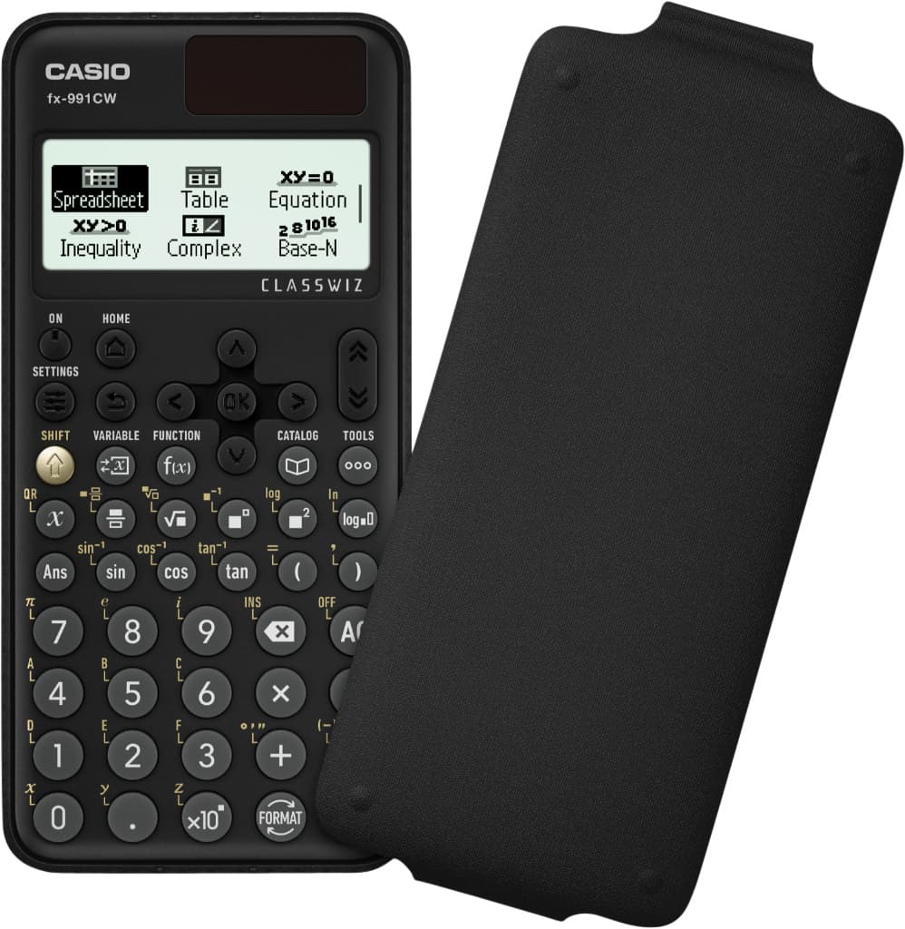 Rekenmachine Casio Classwiz fx-991CW 2