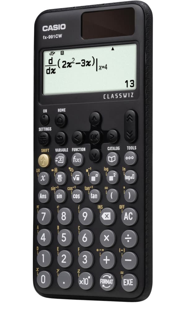 Rekenmachine Casio Classwiz fx-991CW 3
