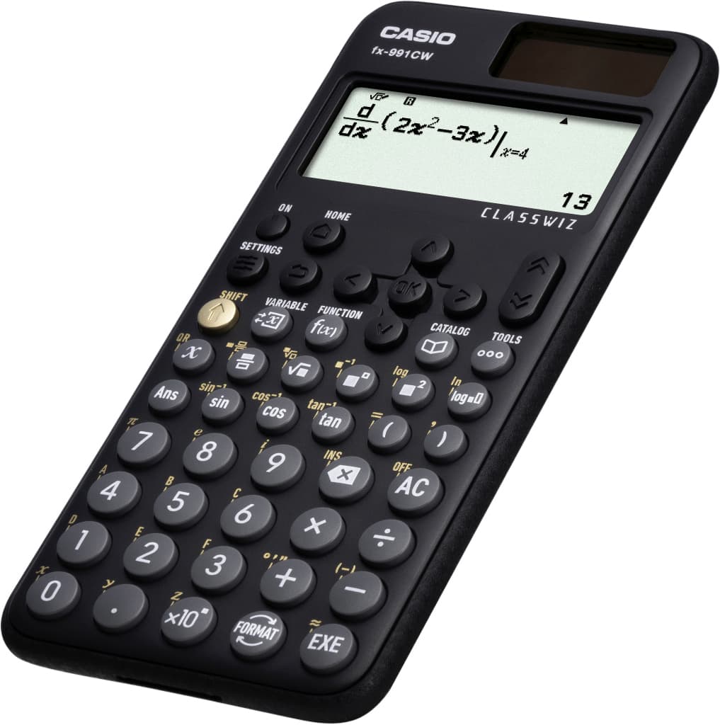 Rekenmachine Casio Classwiz fx-991CW 4