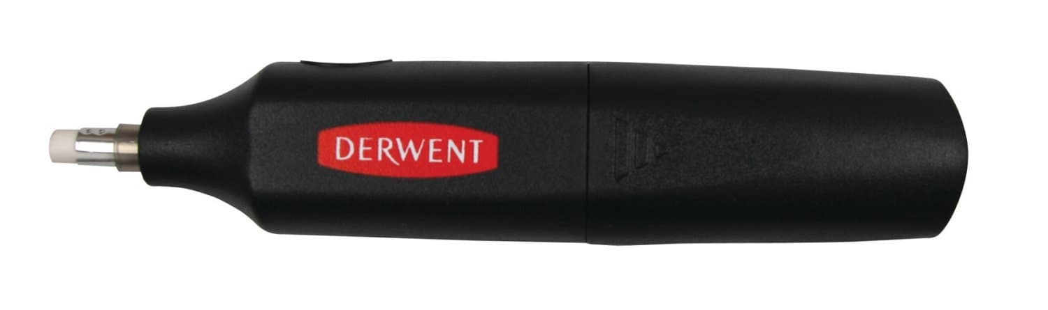 Gum Derwent op batterijen 4
