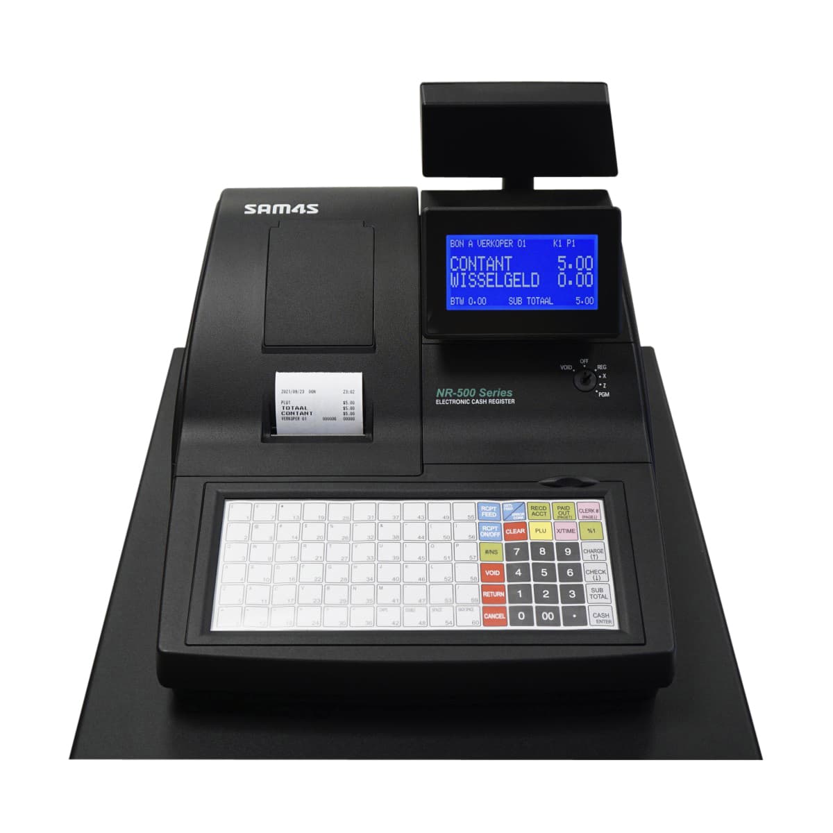 Kassa SAM4S NR-510B 5