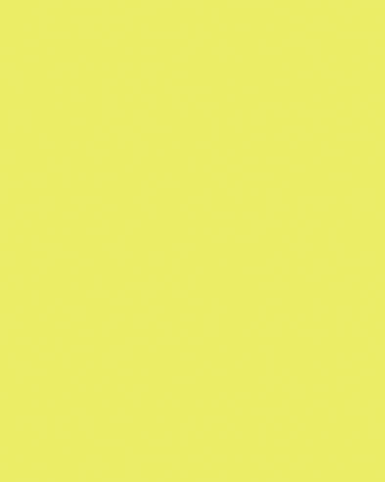Etalagekarton Folia 1-zijdig 48x68cm 380gr nr911 fluor geel