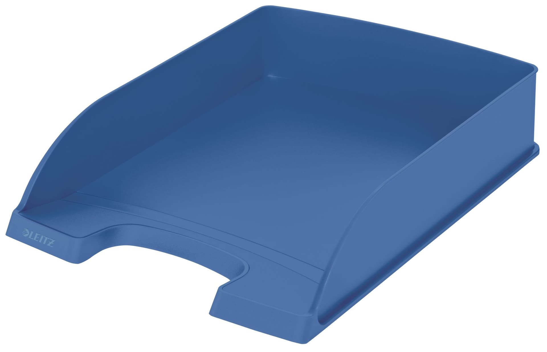 Brievenbak Leitz Recycle A4 blauw 2