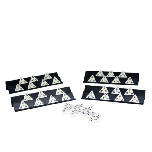 Spel Triominos The Original Travel Tour Edition 2