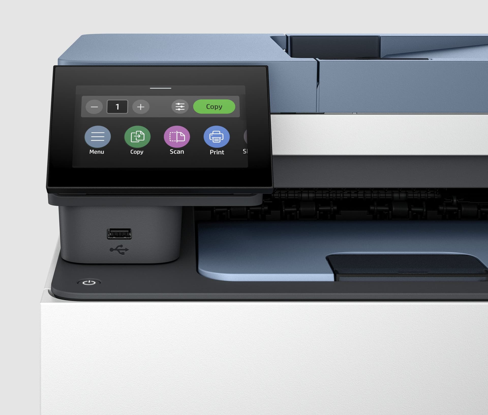 Multifunctional Laser printer HP laserjet pro 3302fdw 5