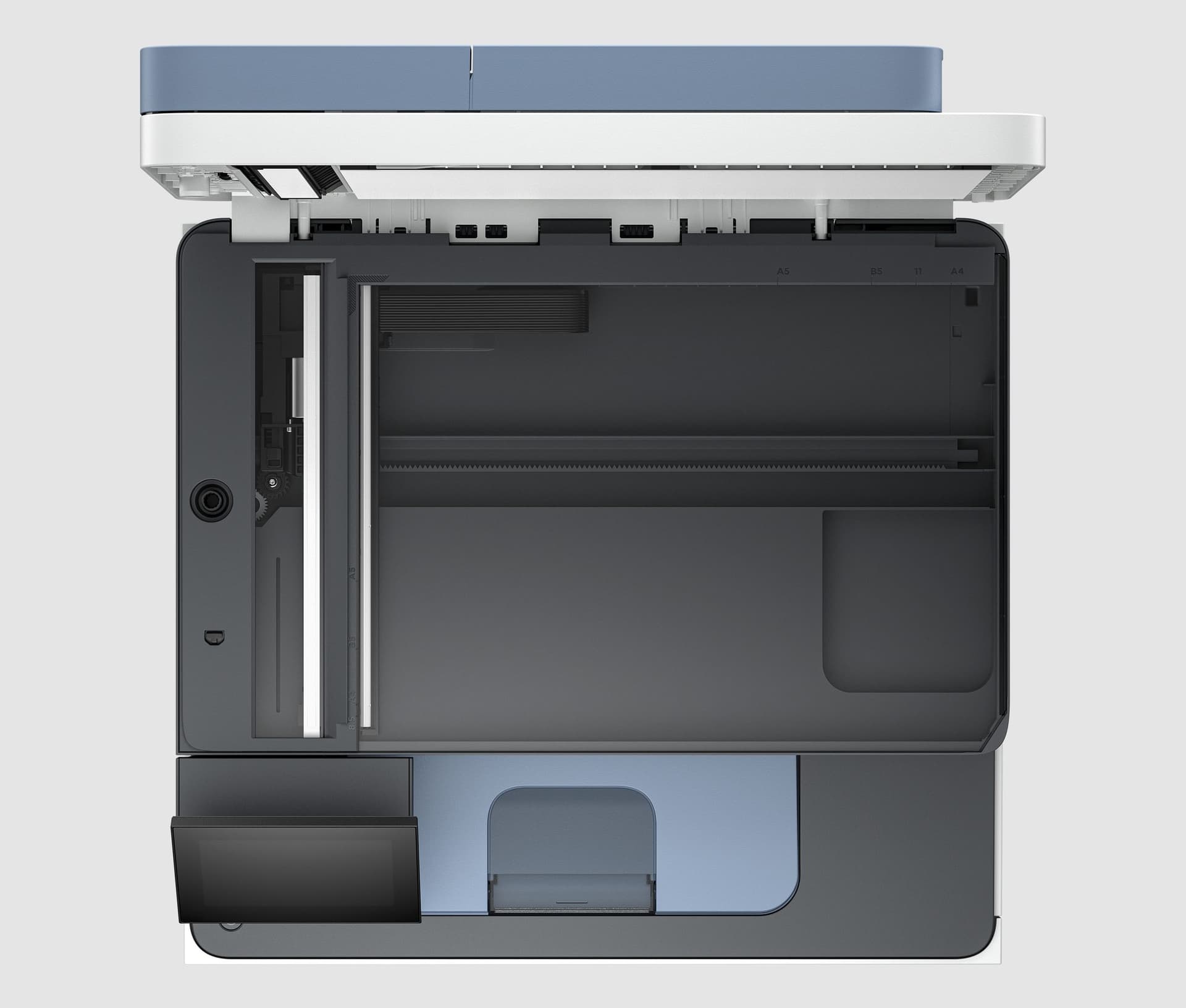 Multifunctional Laser printer HP laserjet pro 3302fdw 7