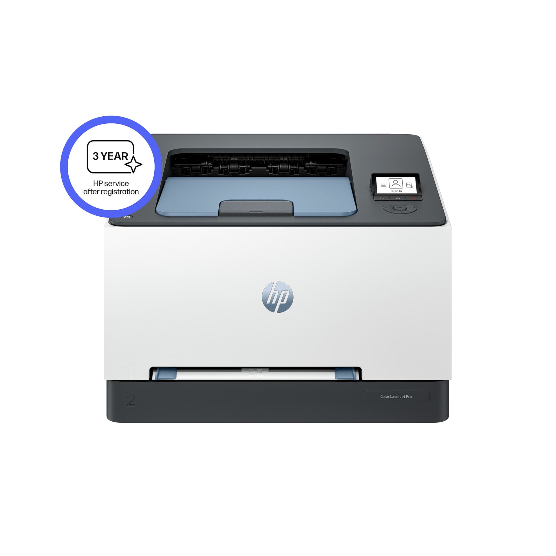 Printer Laser HP laserjet pro 3202dn 2