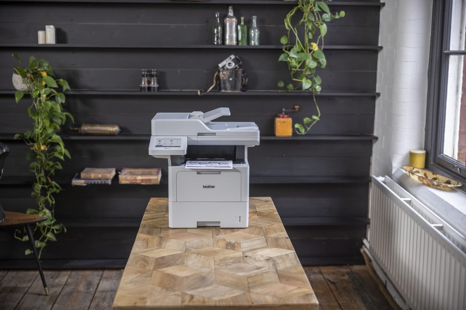 Multifunctional Laser printer Brother MFC-L6710DW 7