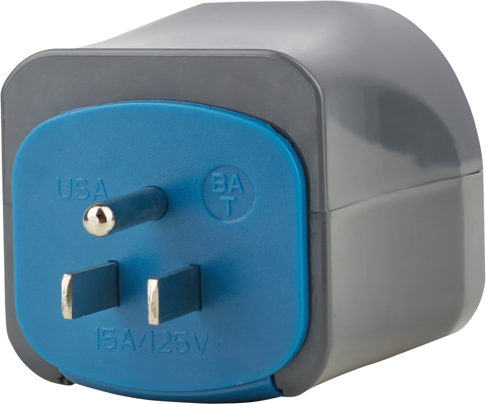 Reisstekker Brennenstuhl adapter wereld 150 landen met aarding zwart 2