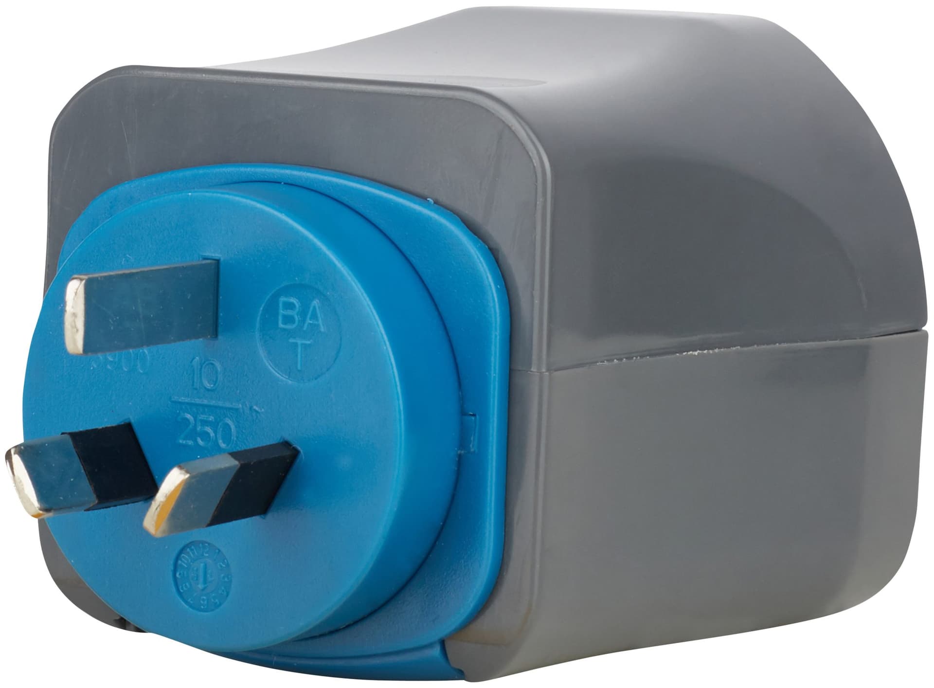 Reisstekker Brennenstuhl adapter wereld 150 landen met aarding zwart 3