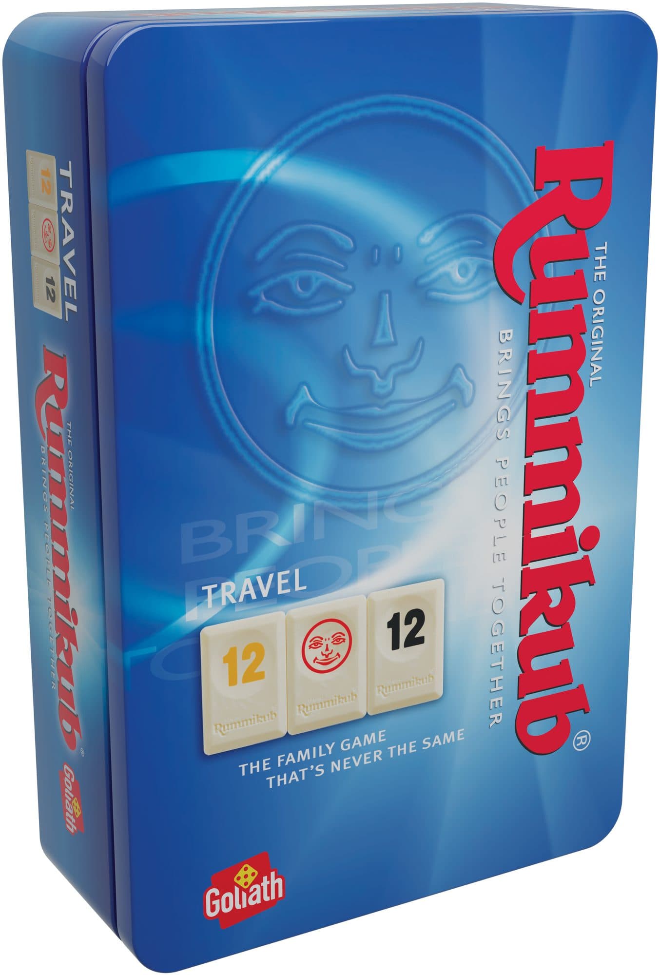 Spel Rummikub The Original Travel Tour Edition 2