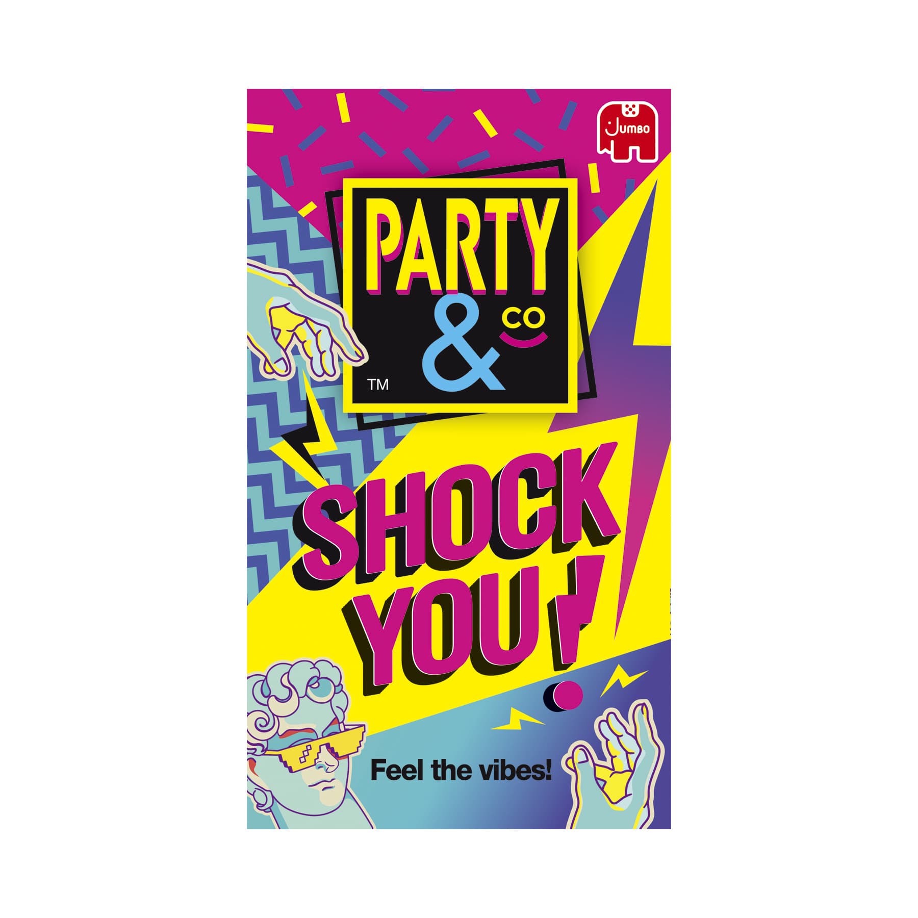 Spel Party & Co Shock You! 3