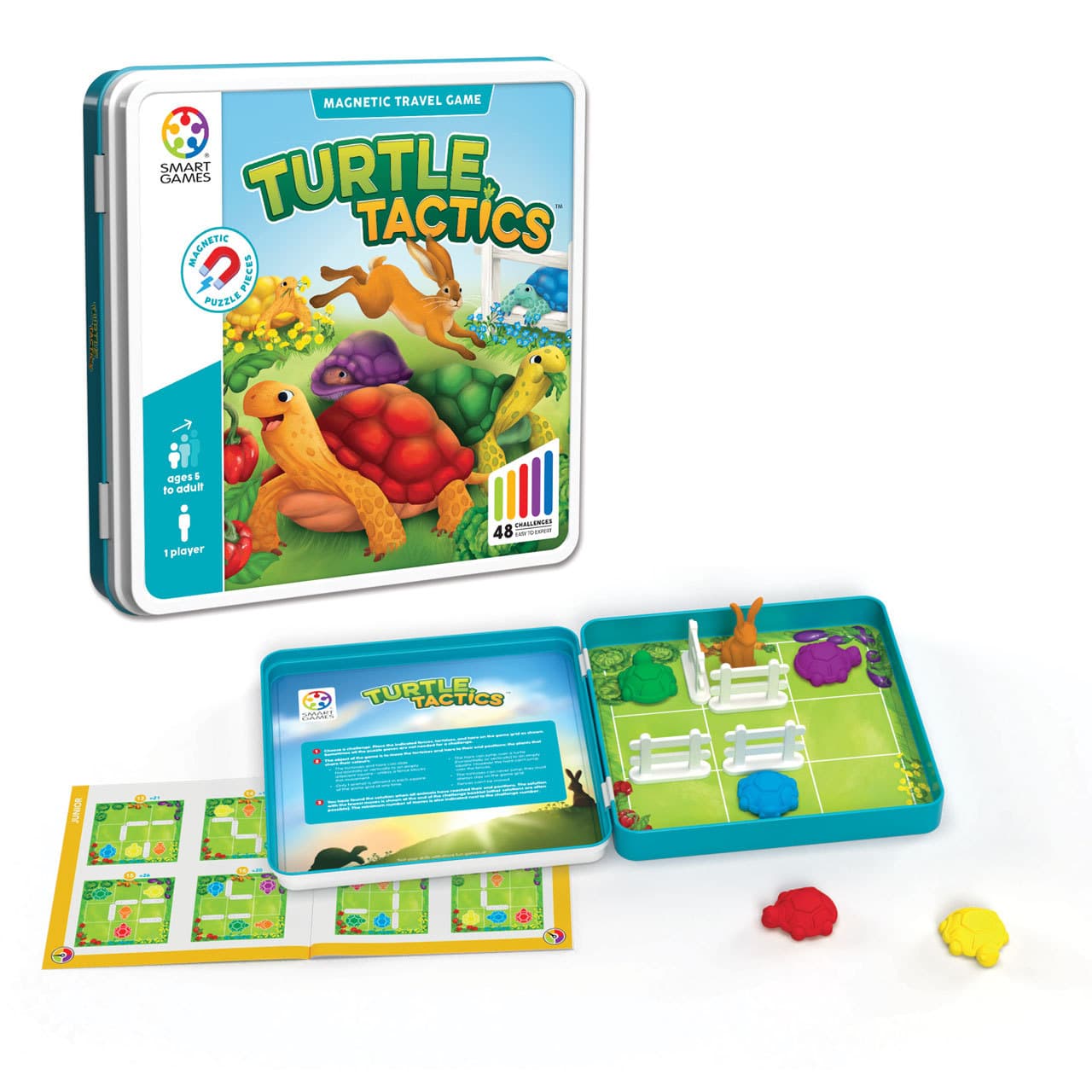 Puzzelspel Smart Games Turtle Tactics 2