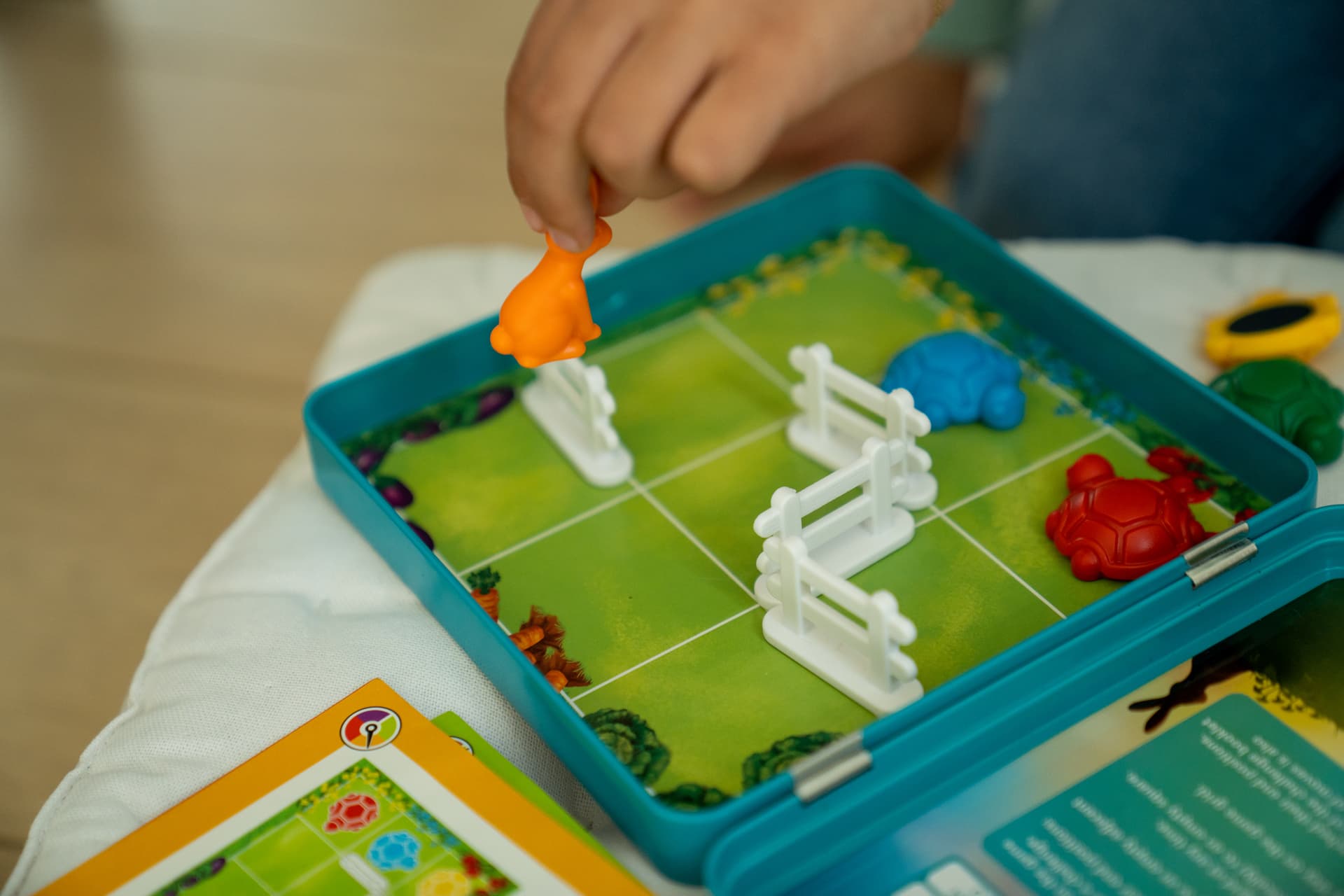 Puzzelspel Smart Games Turtle Tactics 3