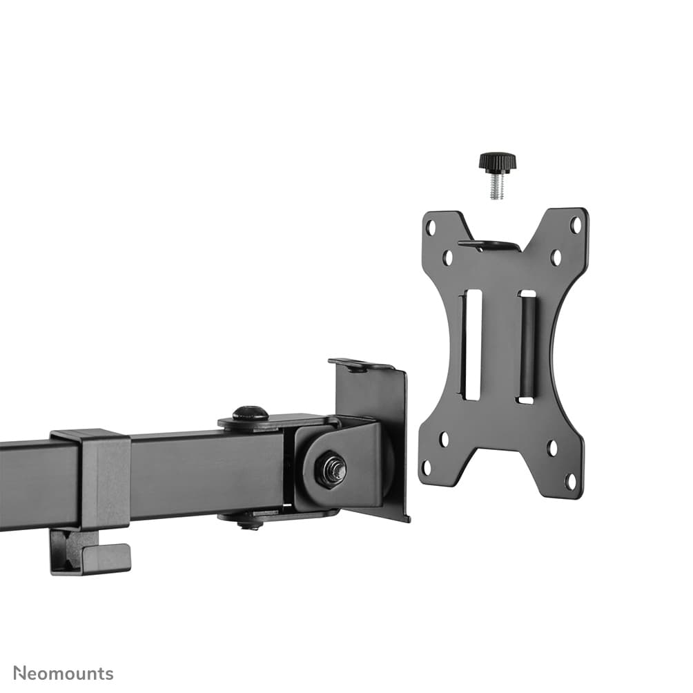 Monitorarm met laptopstandaard Neomounts FPMA-D550NOTEBOOK zwart 4
