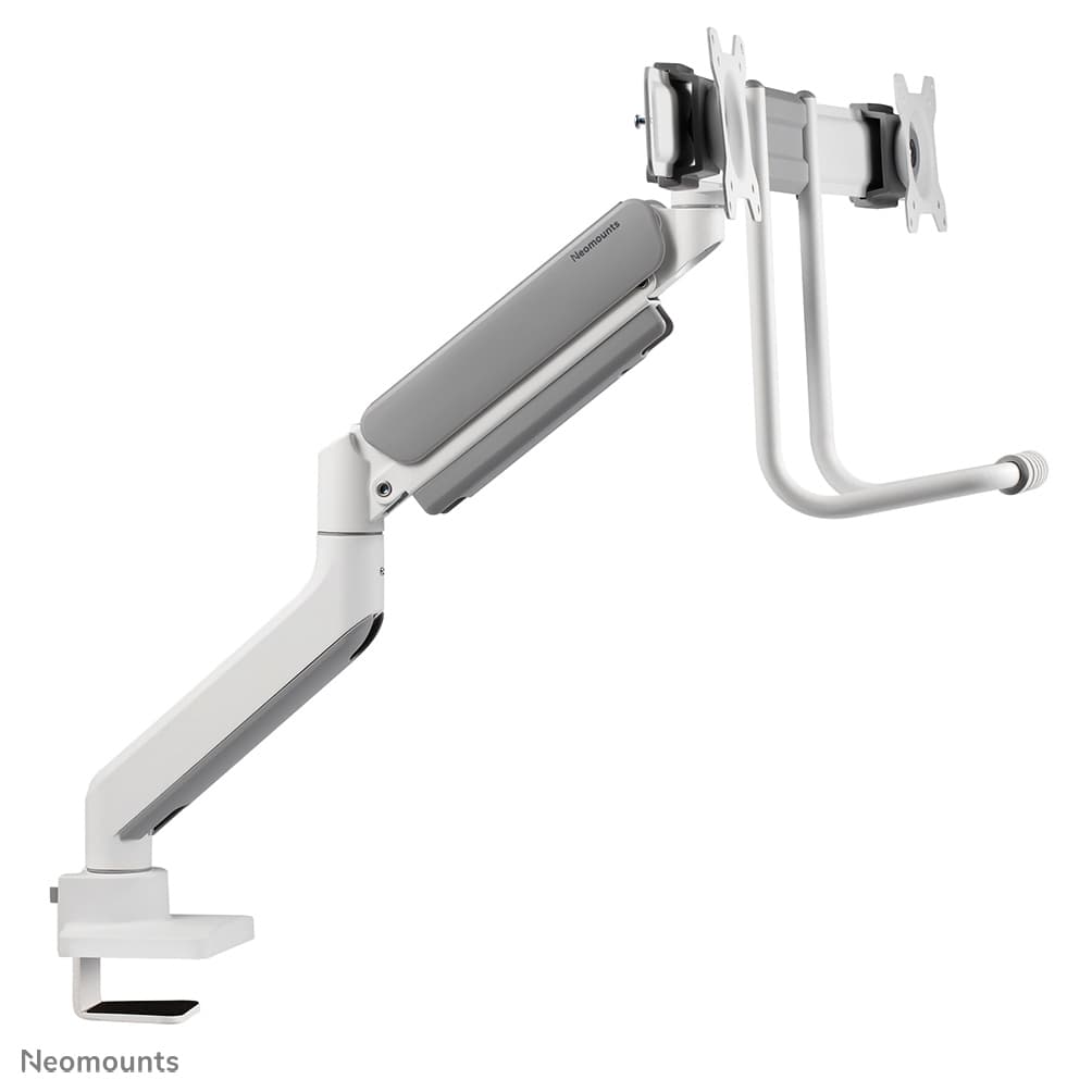 Monitorarm Neomounts NEXT Core dual 17-32" wit 3