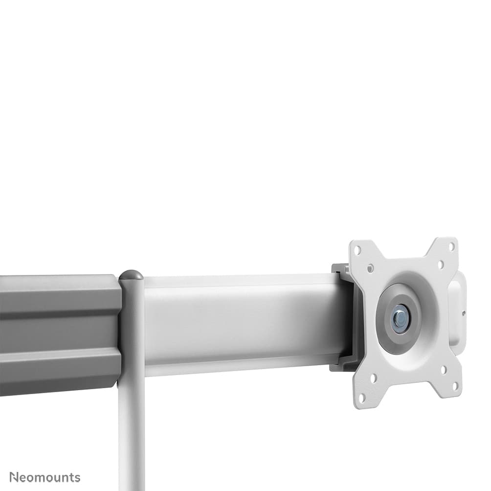 Monitorarm Neomounts NEXT Core dual 17-32" wit 5