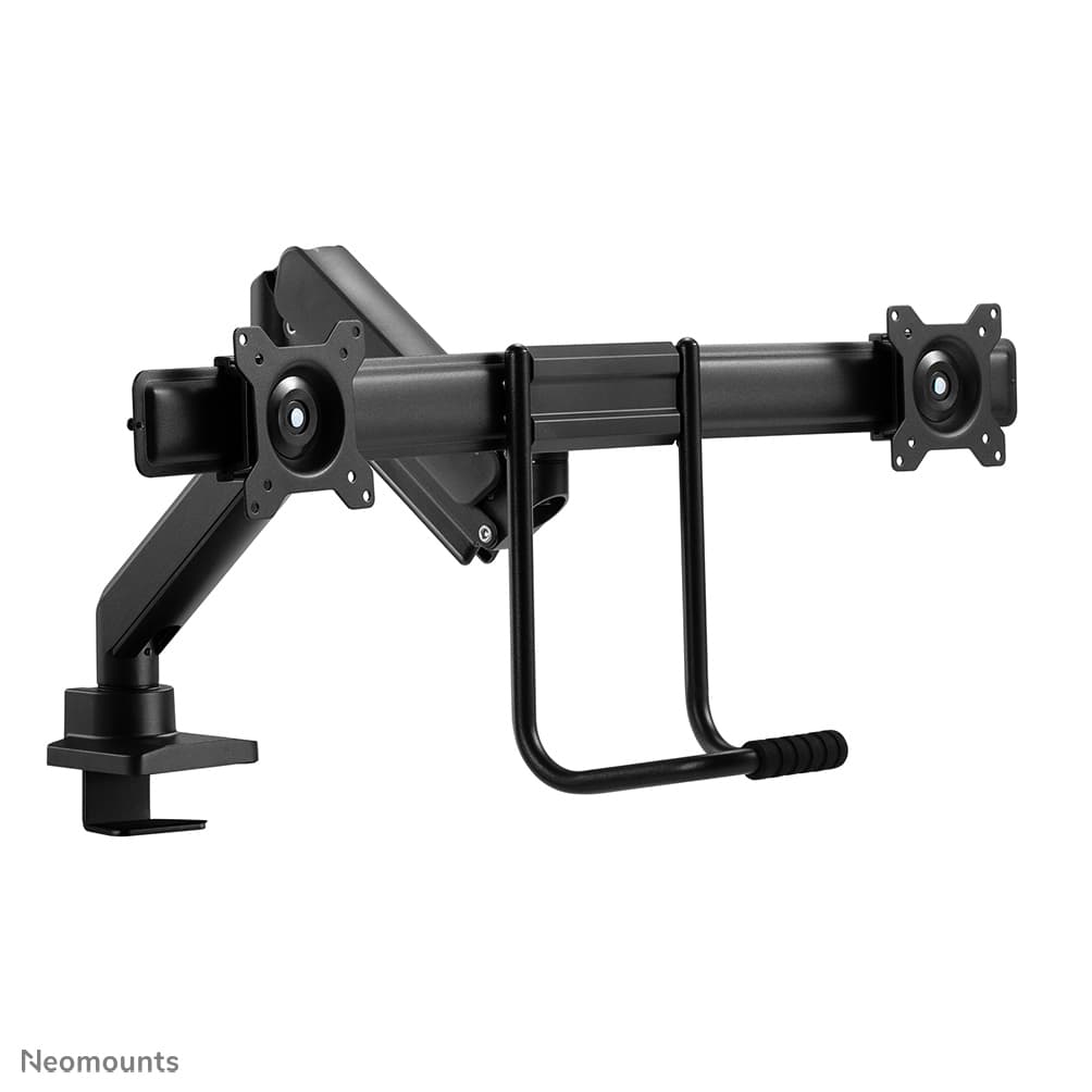 Monitorarm Neomounts NEXT Core dual 17-32" zwart 3