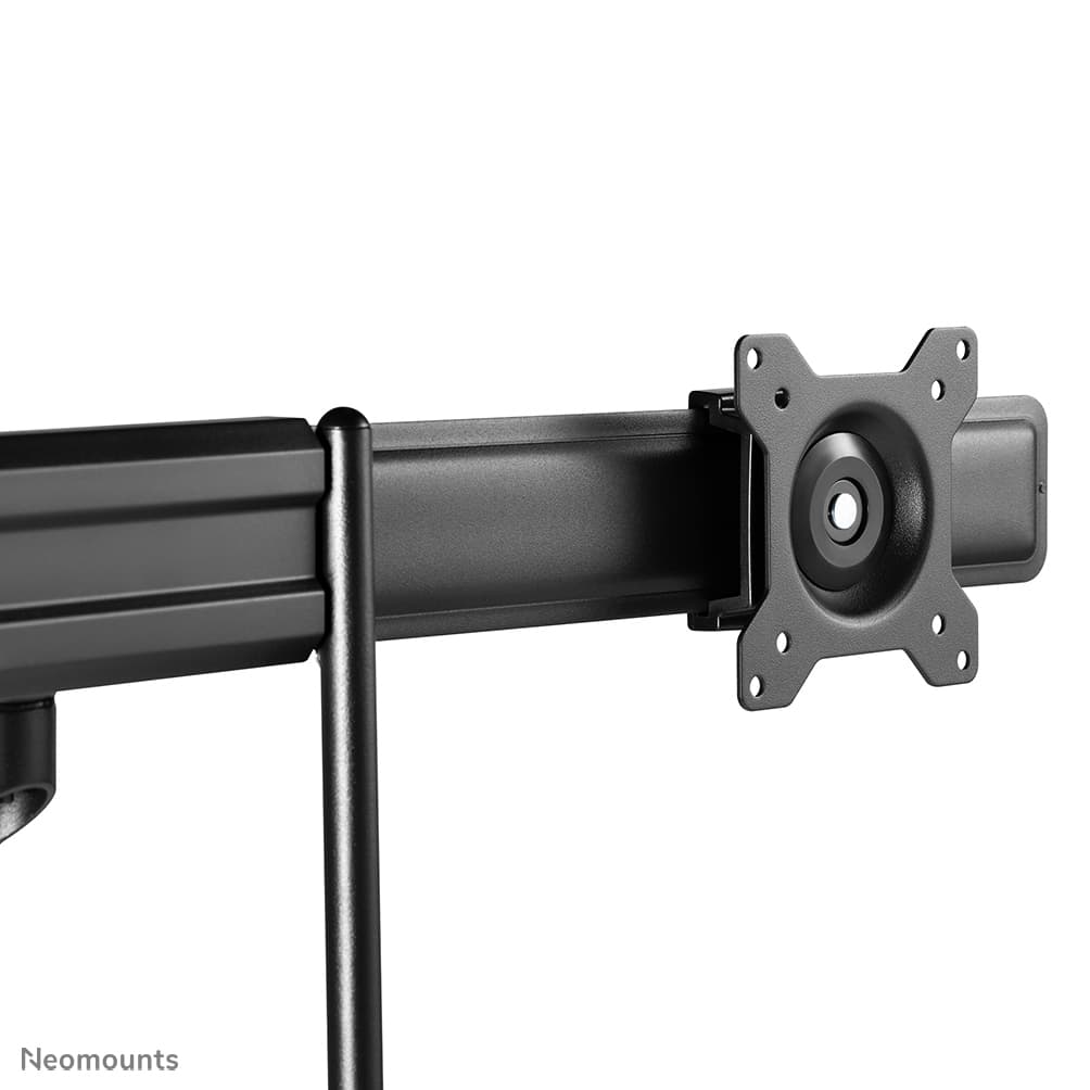 Monitorarm Neomounts NEXT Core dual 17-32" zwart 5