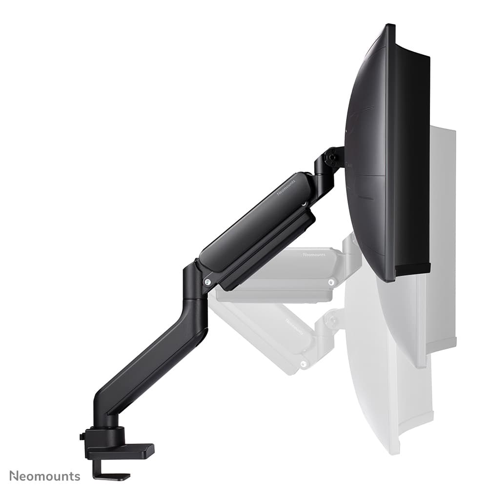 Monitorarm Neomounts NEXT Core single 17-42" zwart 2