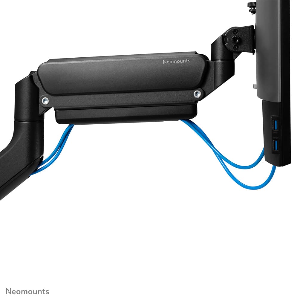 Monitorarm Neomounts NEXT Core single 17-42" zwart 5