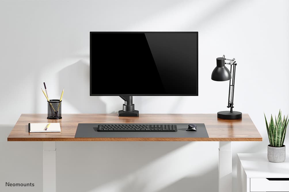 Monitorarm Neomounts NEXT Core single 17-42" zwart 7