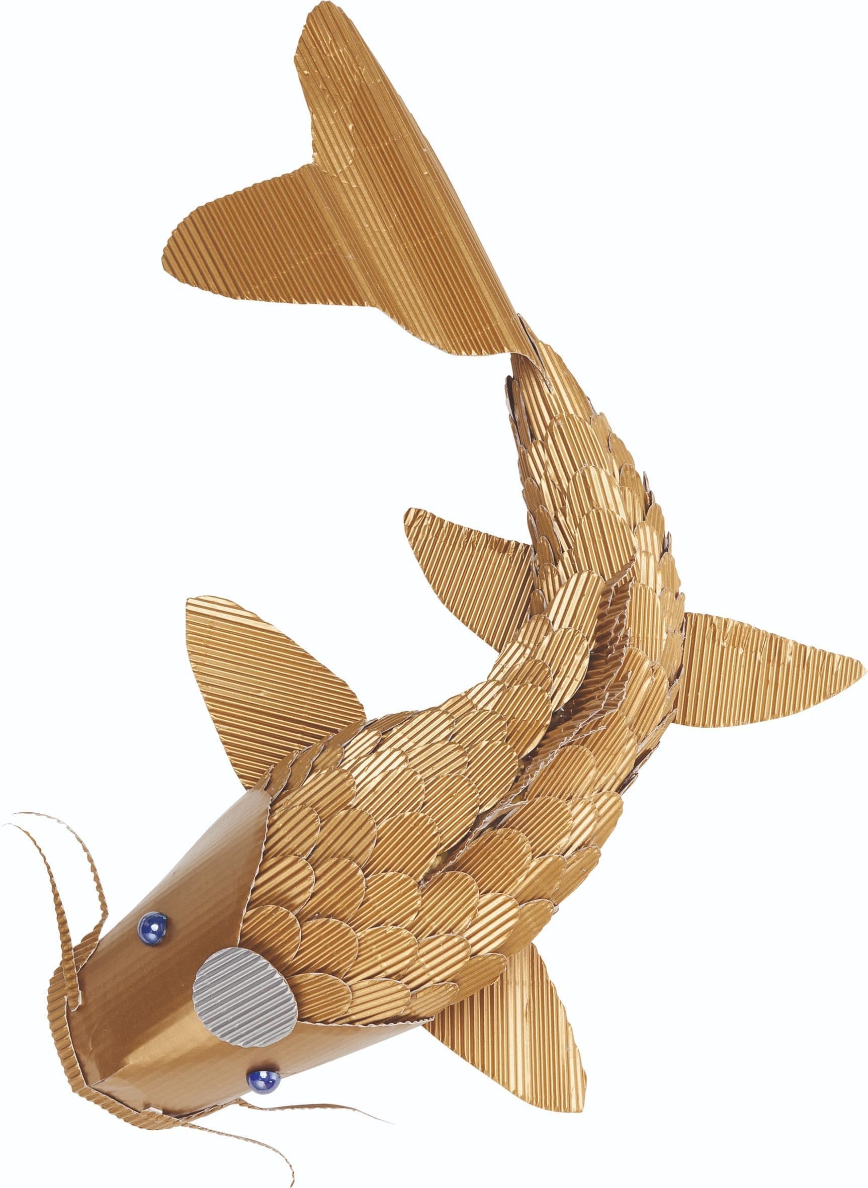 Golfkarton Folia E-golf 50x70cm 250gr nr65 goud 3