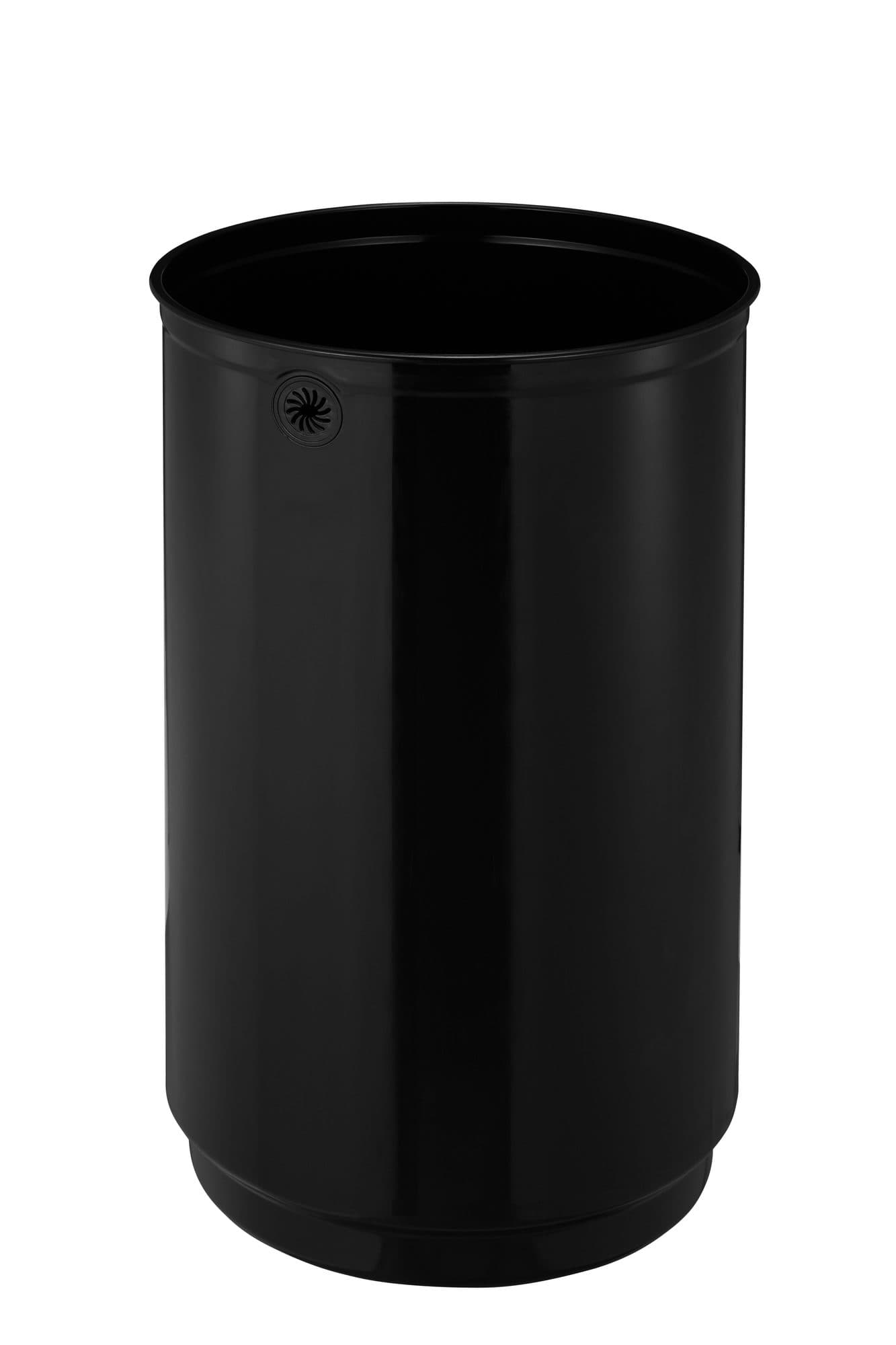 Afvalbak EKO Urban Bin 60liter RVS 4