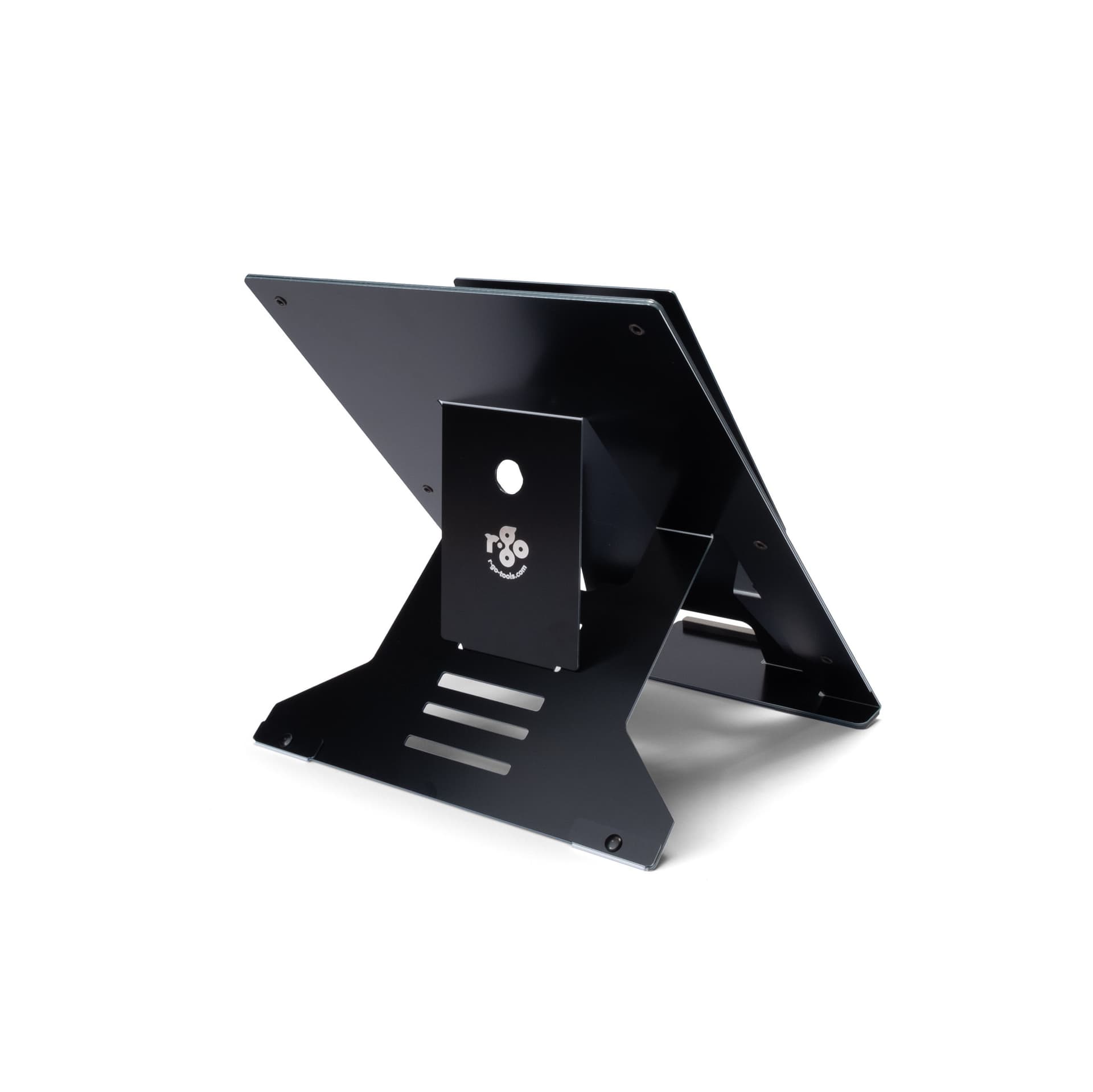 Laptopstandaard R-Go Riser Documenthouder 8