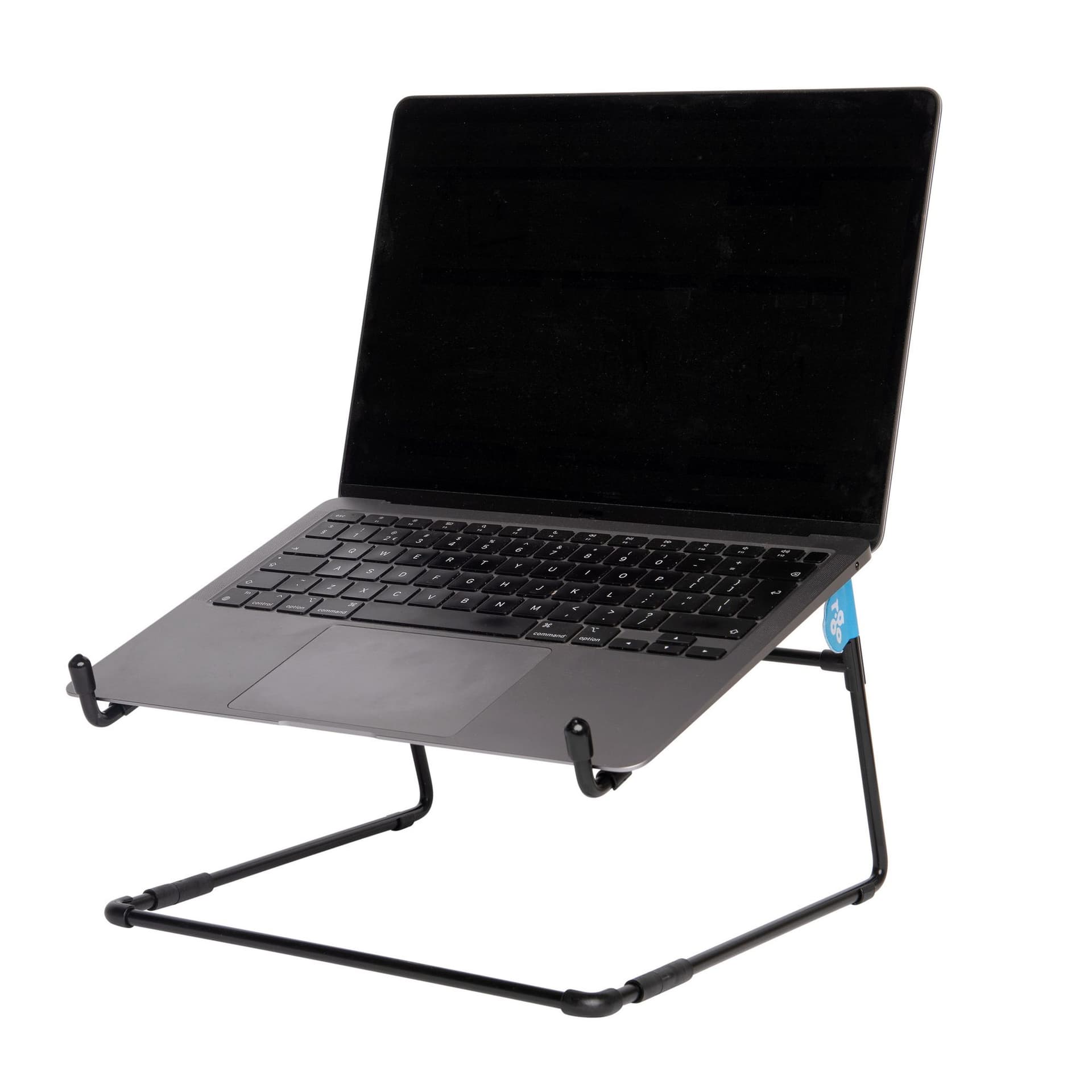 Laptopstandaard R-Go Office Zwart 9