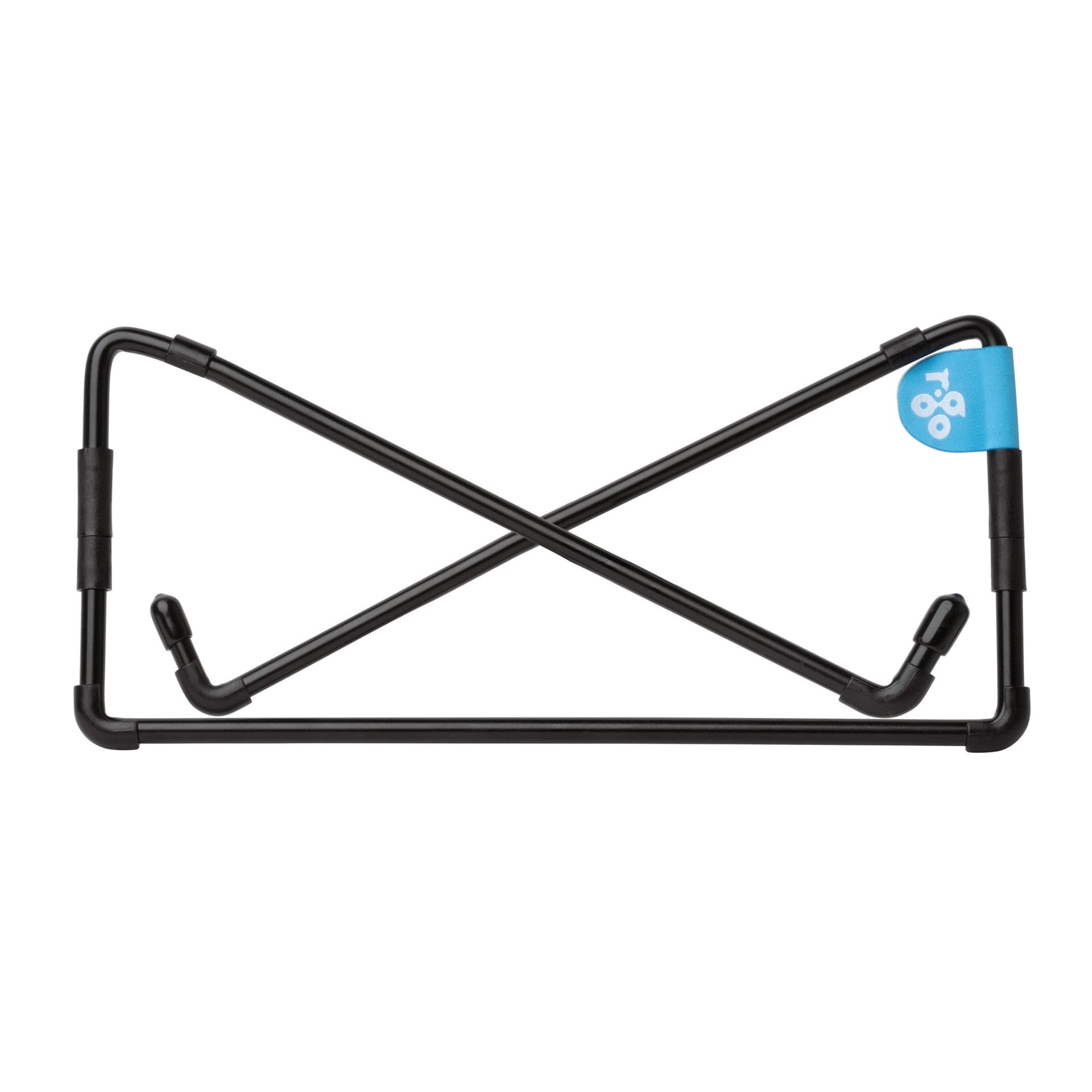 Laptopstandaard R-Go Travel Zwart 9