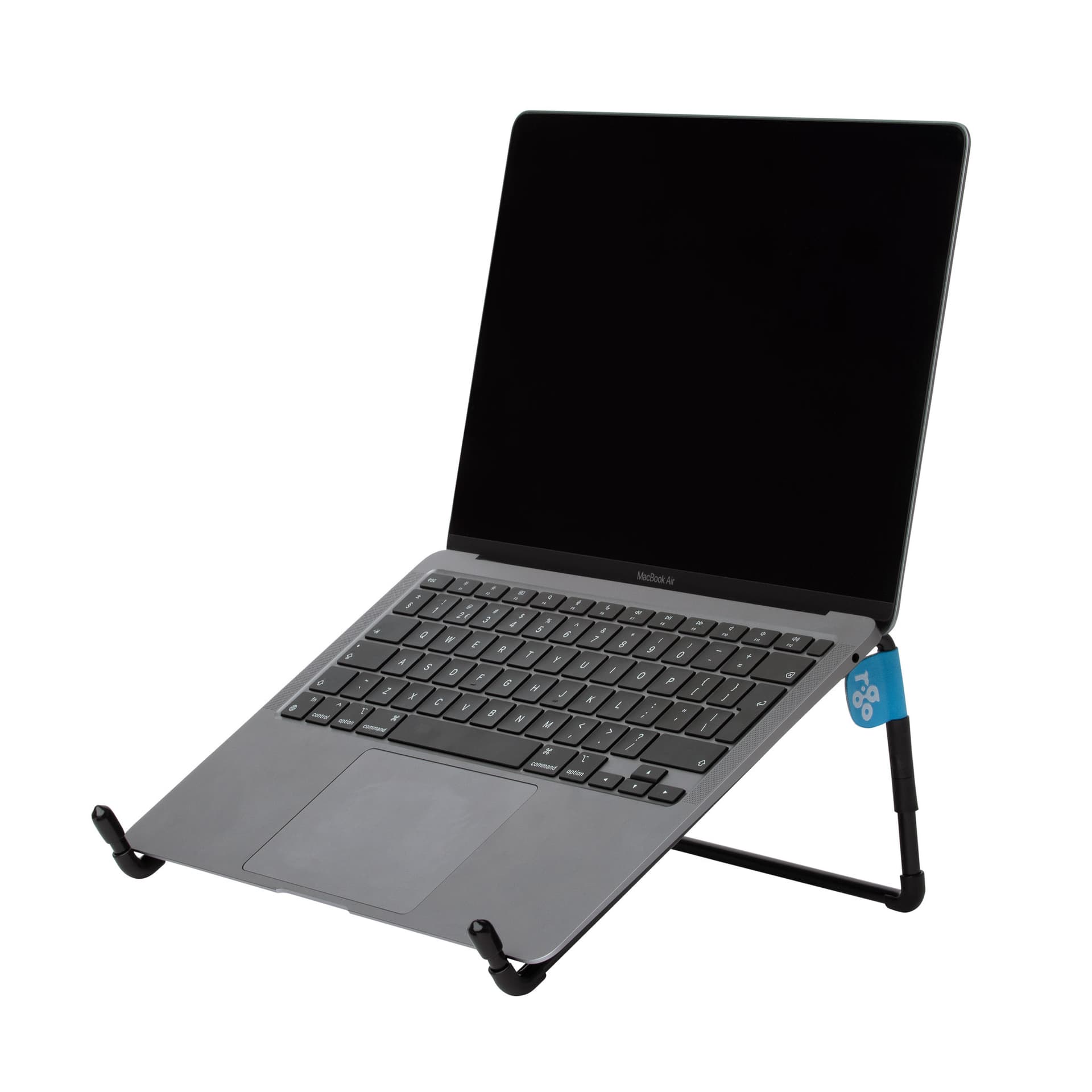 Laptopstandaard R-Go Travel Zwart 8