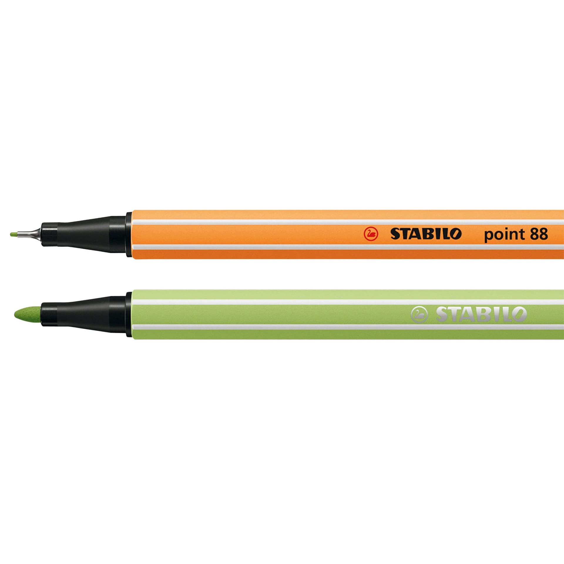 Fineliner STABILO point 88 & Pen 68  Arty creative ass luxe box 68st 3