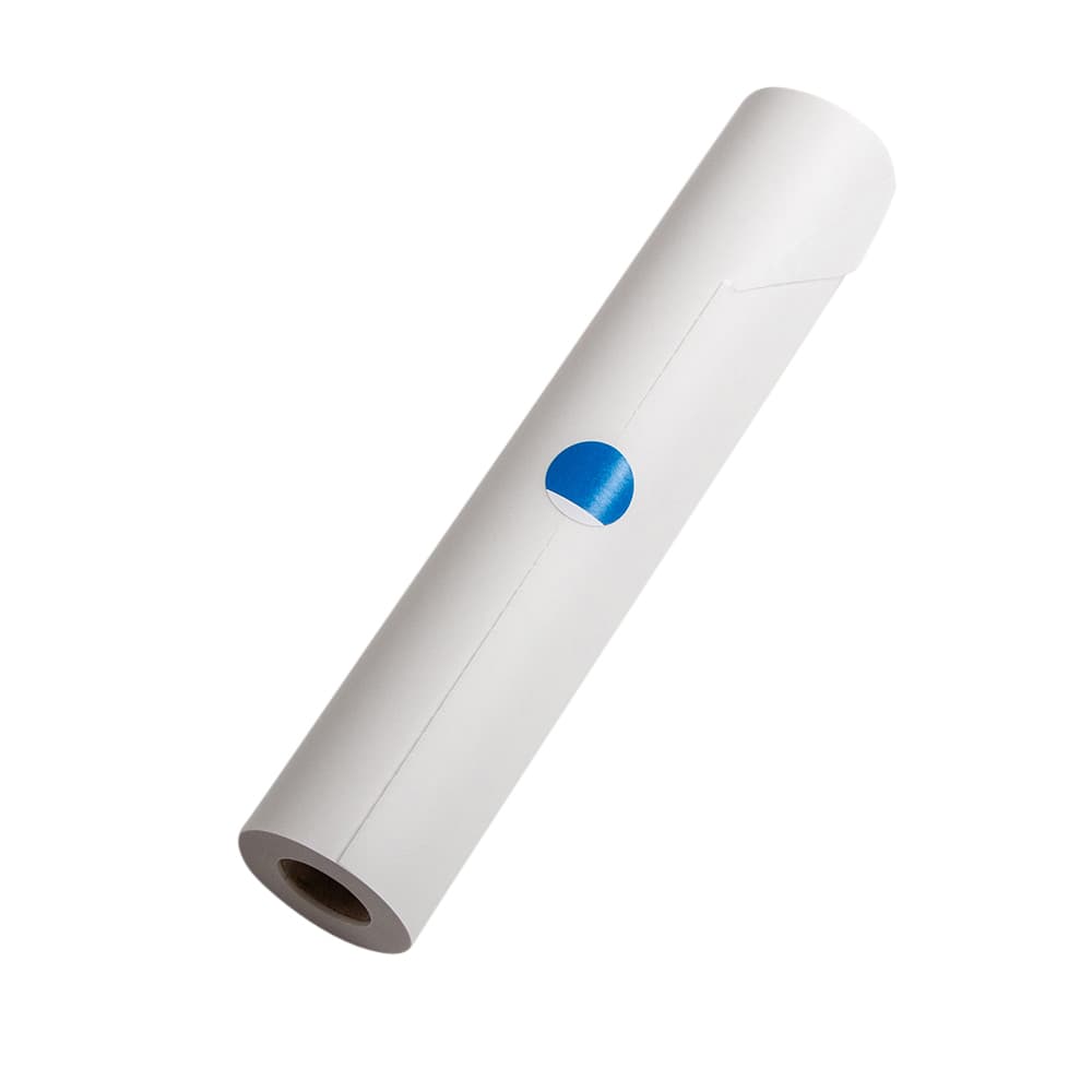 Tekenpapier Schoellershammer Glama Basic 33cmx50m 60gr transparant 2